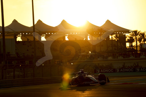 F1 Grand Prix of Abu Dhabi