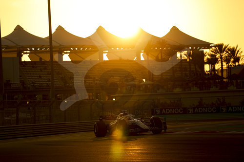 F1 Grand Prix of Abu Dhabi