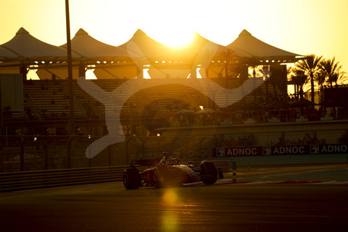 F1 Grand Prix of Abu Dhabi