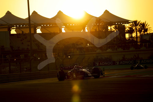 F1 Grand Prix of Abu Dhabi