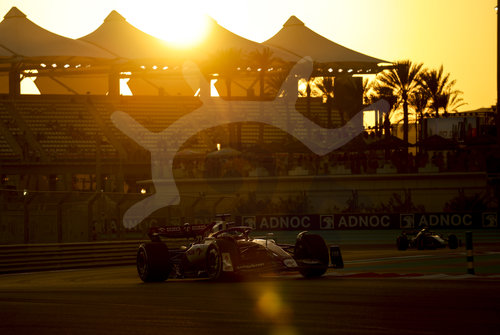 F1 Grand Prix of Abu Dhabi