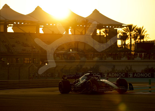 F1 Grand Prix of Abu Dhabi