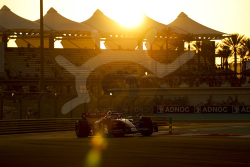 F1 Grand Prix of Abu Dhabi
