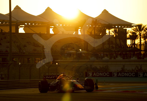 F1 Grand Prix of Abu Dhabi