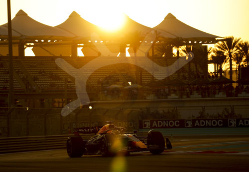 F1 Grand Prix of Abu Dhabi