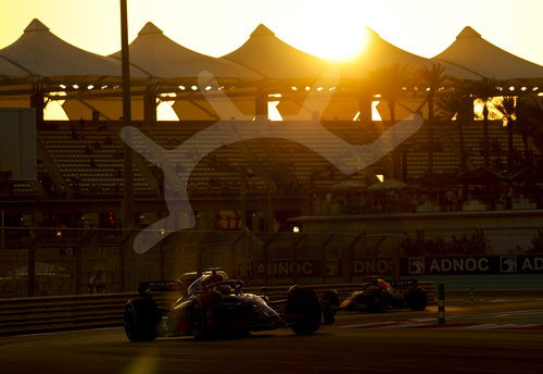 F1 Grand Prix of Abu Dhabi