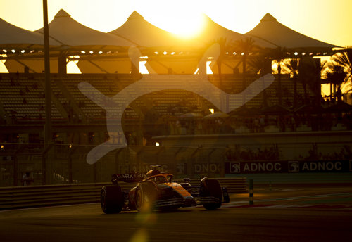 F1 Grand Prix of Abu Dhabi