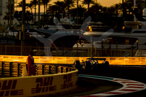 F1 Grand Prix of Abu Dhabi