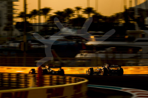 F1 Grand Prix of Abu Dhabi