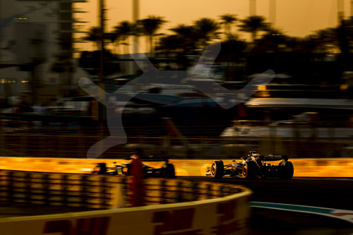 F1 Grand Prix of Abu Dhabi