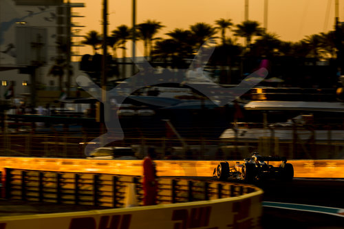F1 Grand Prix of Abu Dhabi
