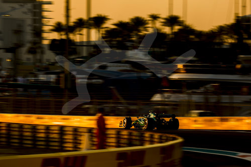F1 Grand Prix of Abu Dhabi