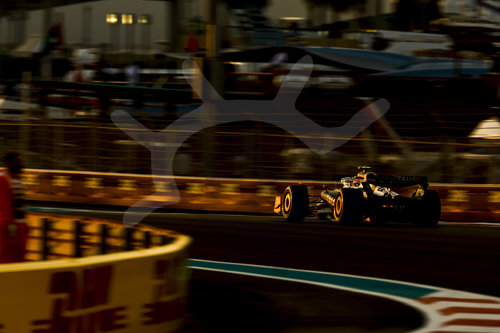 F1 Grand Prix of Abu Dhabi
