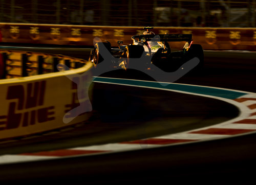F1 Grand Prix of Abu Dhabi