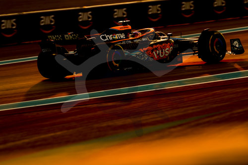 F1 Grand Prix of Abu Dhabi