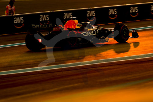 F1 Grand Prix of Abu Dhabi