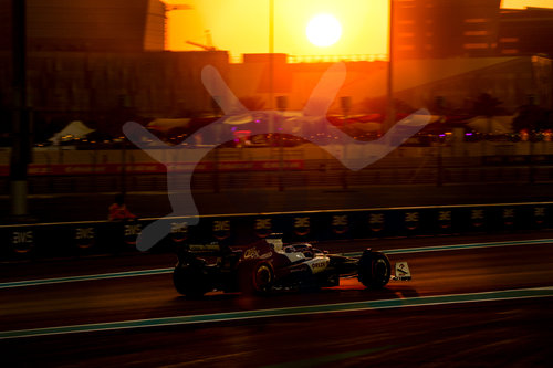 F1 Grand Prix of Abu Dhabi
