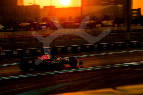 F1 Grand Prix of Abu Dhabi