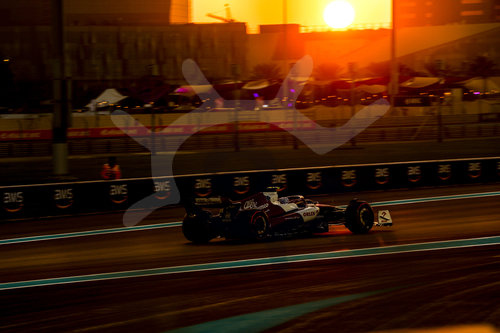 F1 Grand Prix of Abu Dhabi