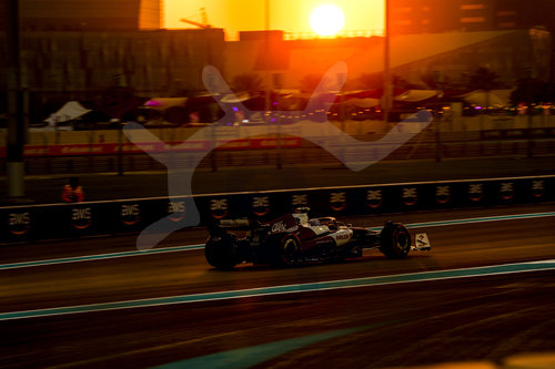 F1 Grand Prix of Abu Dhabi