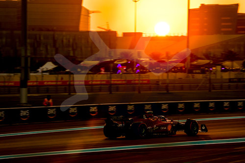 F1 Grand Prix of Abu Dhabi