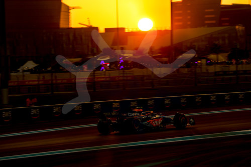 F1 Grand Prix of Abu Dhabi