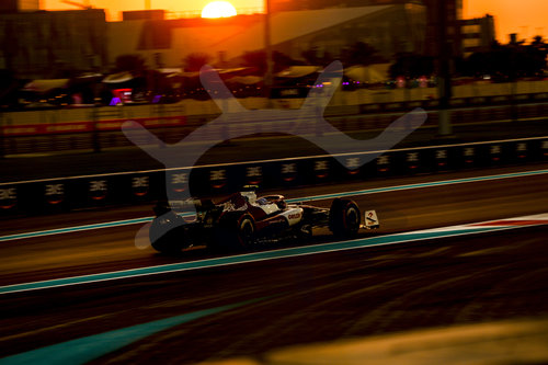 F1 Grand Prix of Abu Dhabi