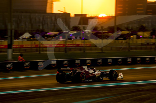 F1 Grand Prix of Abu Dhabi
