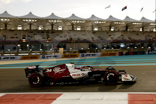 F1 Grand Prix of Abu Dhabi