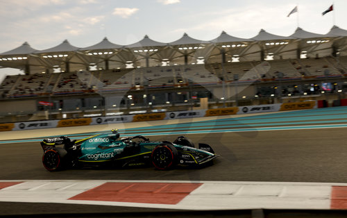 F1 Grand Prix of Abu Dhabi