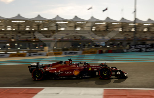 F1 Grand Prix of Abu Dhabi