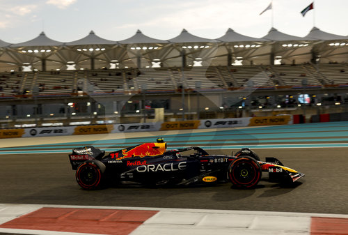 F1 Grand Prix of Abu Dhabi