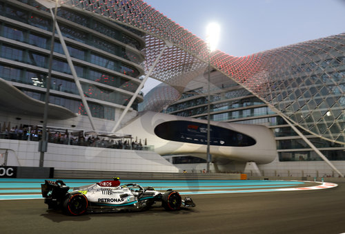 F1 Grand Prix of Abu Dhabi