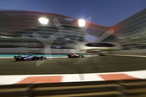 F1 Grand Prix of Abu Dhabi