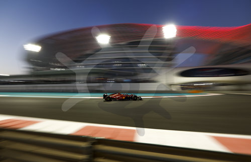 F1 Grand Prix of Abu Dhabi