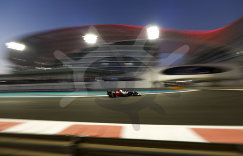 F1 Grand Prix of Abu Dhabi