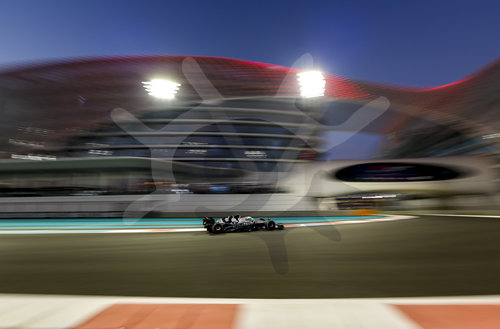 F1 Grand Prix of Abu Dhabi