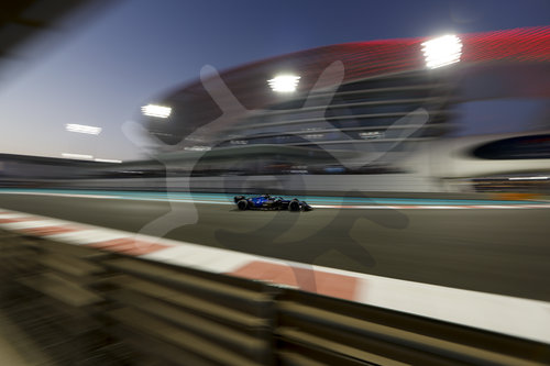 F1 Grand Prix of Abu Dhabi