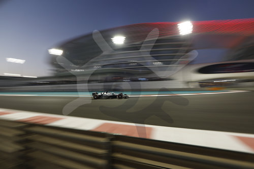 F1 Grand Prix of Abu Dhabi