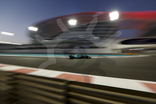 F1 Grand Prix of Abu Dhabi