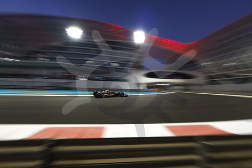 F1 Grand Prix of Abu Dhabi