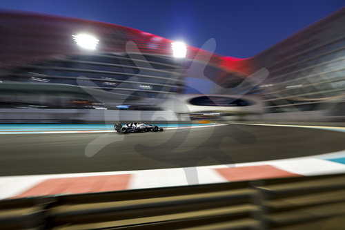 F1 Grand Prix of Abu Dhabi