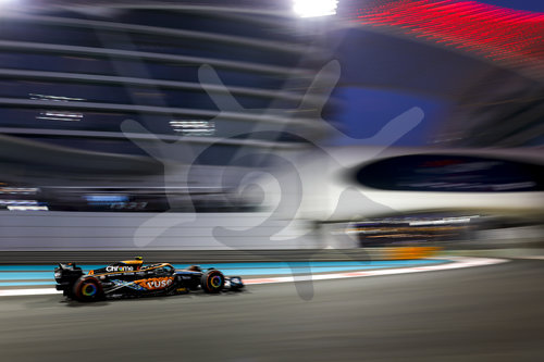 F1 Grand Prix of Abu Dhabi