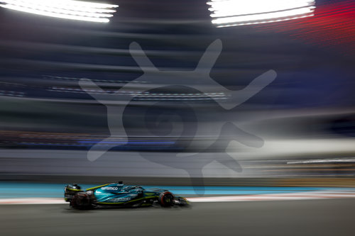 F1 Grand Prix of Abu Dhabi