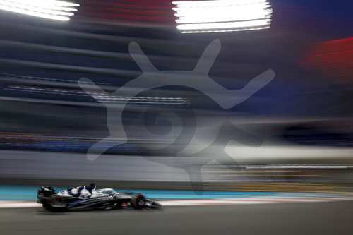 F1 Grand Prix of Abu Dhabi