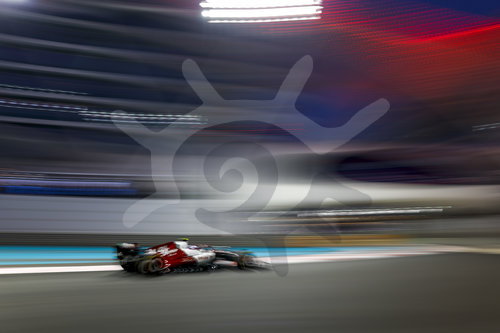 F1 Grand Prix of Abu Dhabi