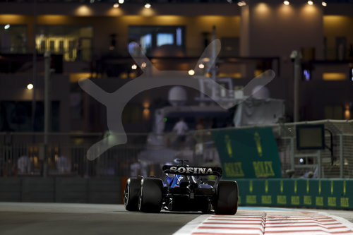 F1 Grand Prix of Abu Dhabi