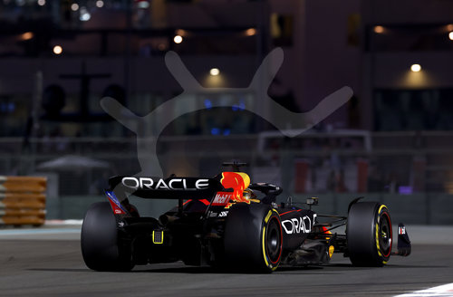 F1 Grand Prix of Abu Dhabi