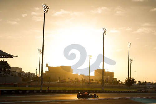 F1 Grand Prix of Abu Dhabi