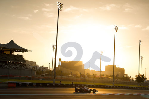 F1 Grand Prix of Abu Dhabi
